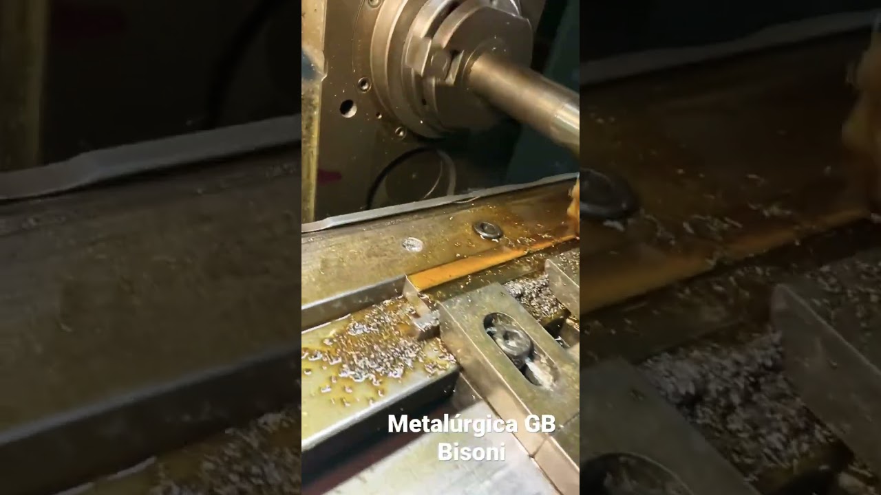 Trabajo de freza. #freza #metalurgica #torneria #europe #asia #arabic #acerocarbono #brazil