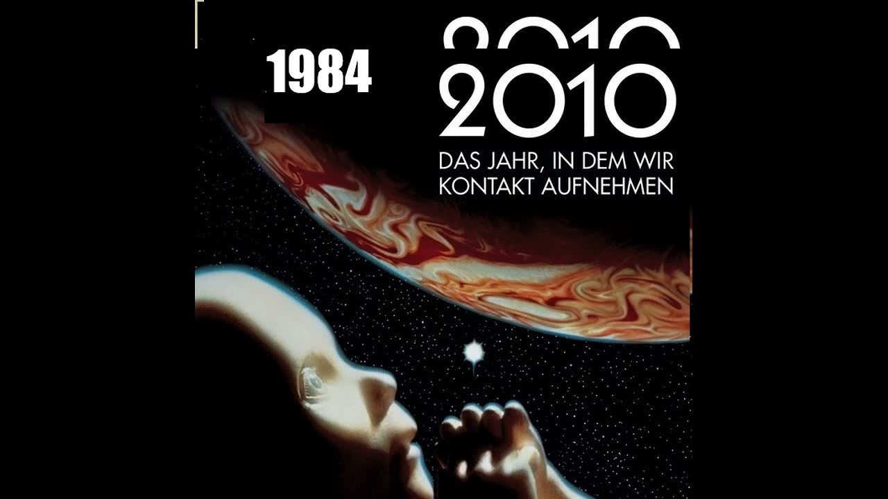 David Shire 2010 The Year We Make Contact 1984 Full Film Soundtrack