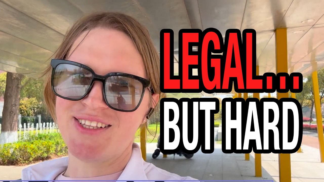 Trans in China: What They Don't Tell You