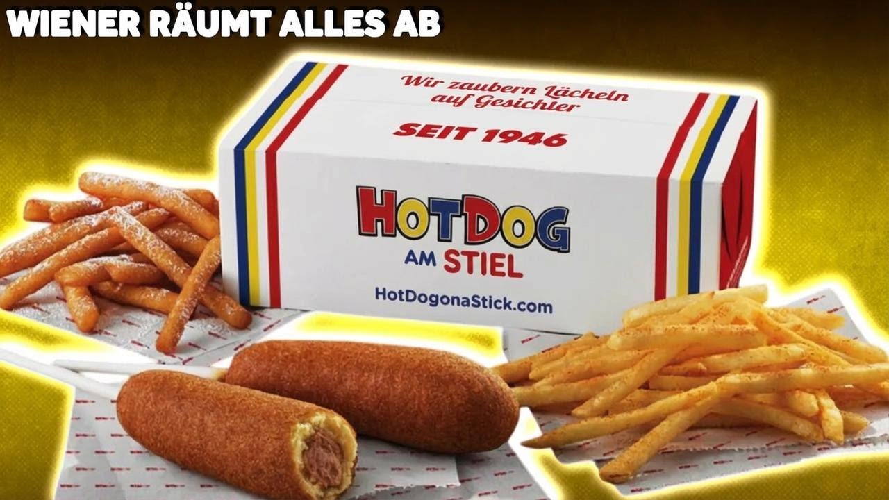 Wie Hot Dog On A Stick plötzlich abstürzte