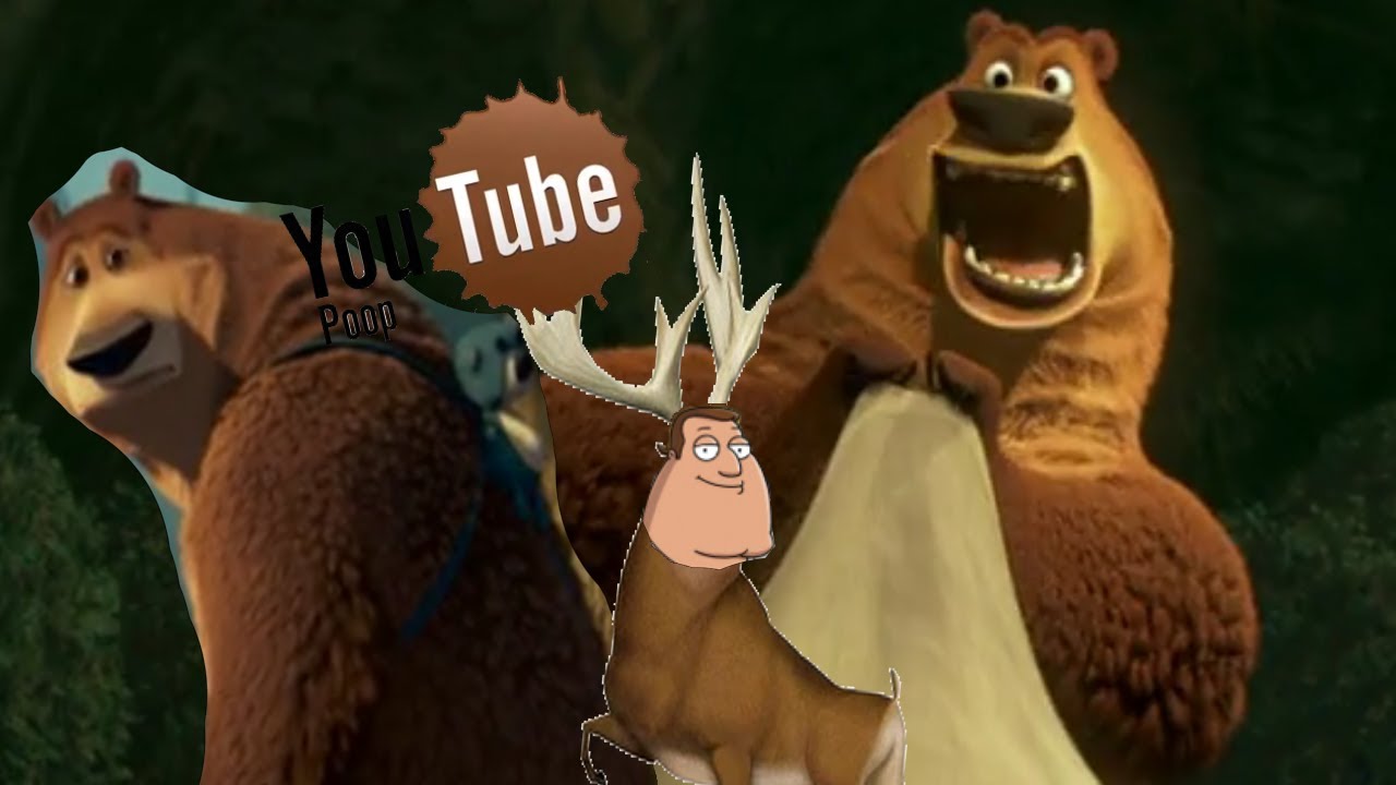 [YTP] Re-Shutting Down Season Now on to the Stupid Adventure (Part 2) (Open Season YTP) (17+)