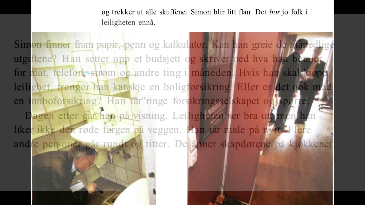 Stein på stein .3. Nivå B1-B2
