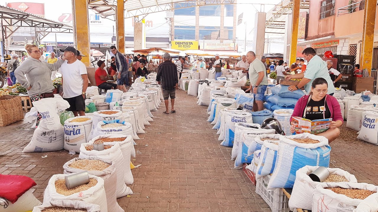 FEIRA EM SÃO BENEDITO CEARÁ 10/01/26