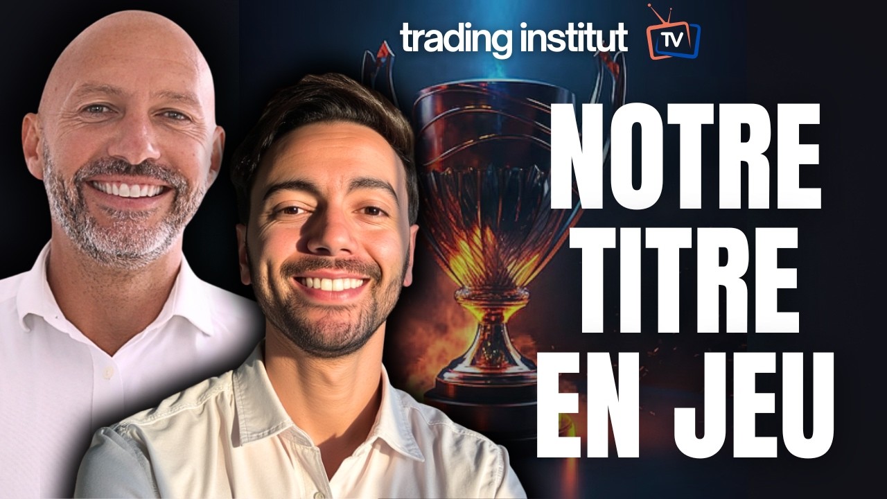 Ligue des Traders (3ᵉ édition) : Nicolas et Makram en compétition demain