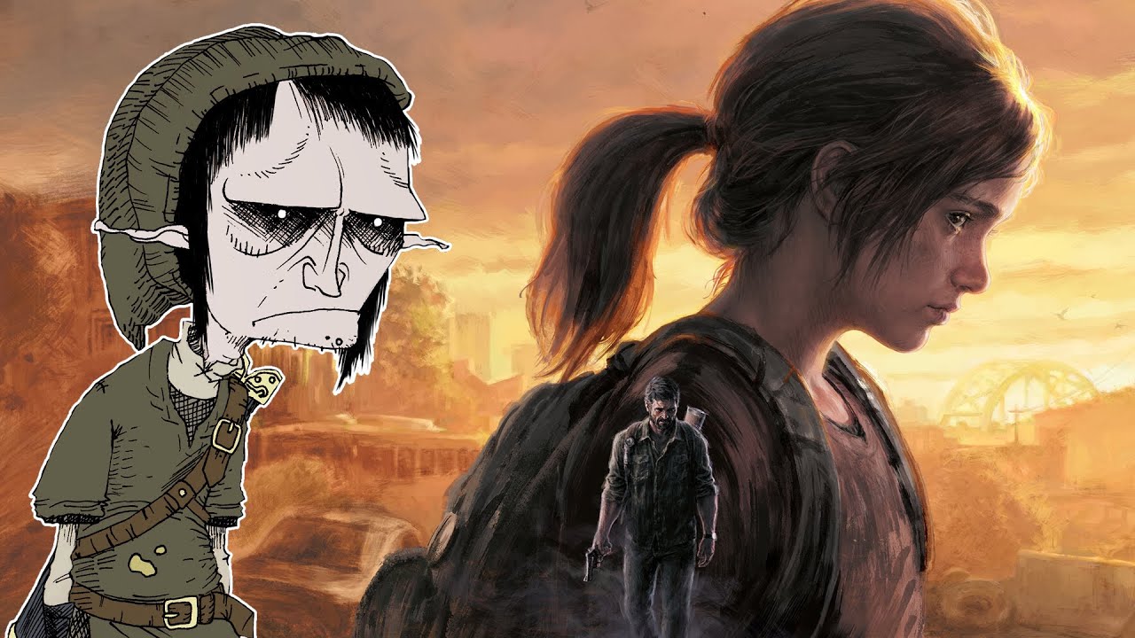 The Last of Us Part 1 ist eine Verschwendung
