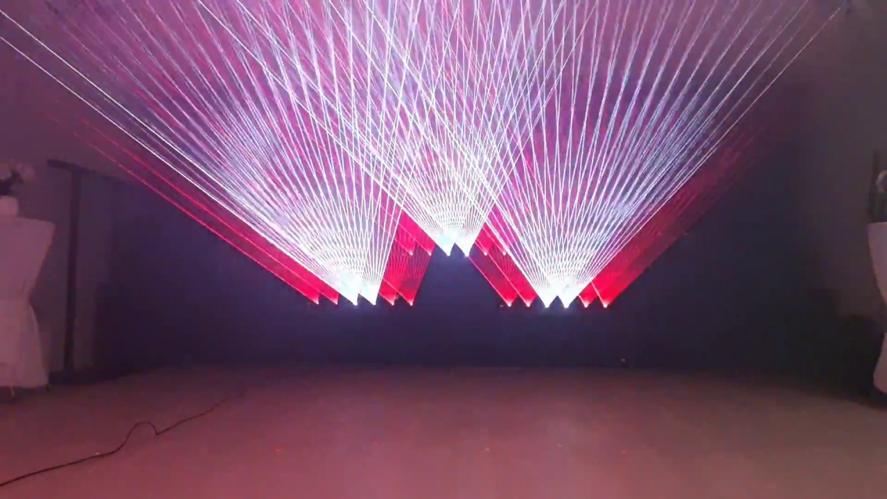 RTI NEO6 LASER dmx