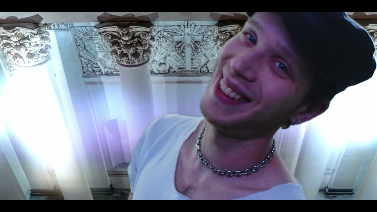 fish narc - I just wanna be silent (official video)