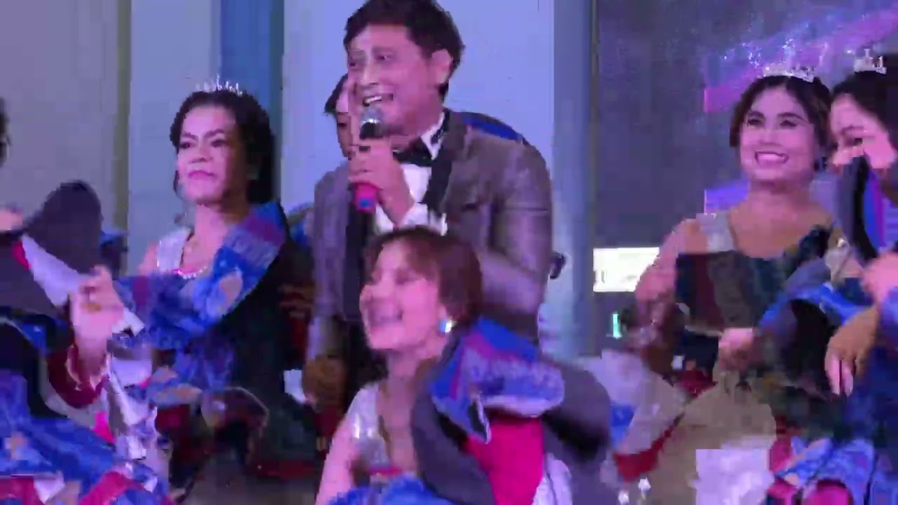 การแสดงครูโรงเรียนนครสวรรค์ กษิณาลัย นว 65