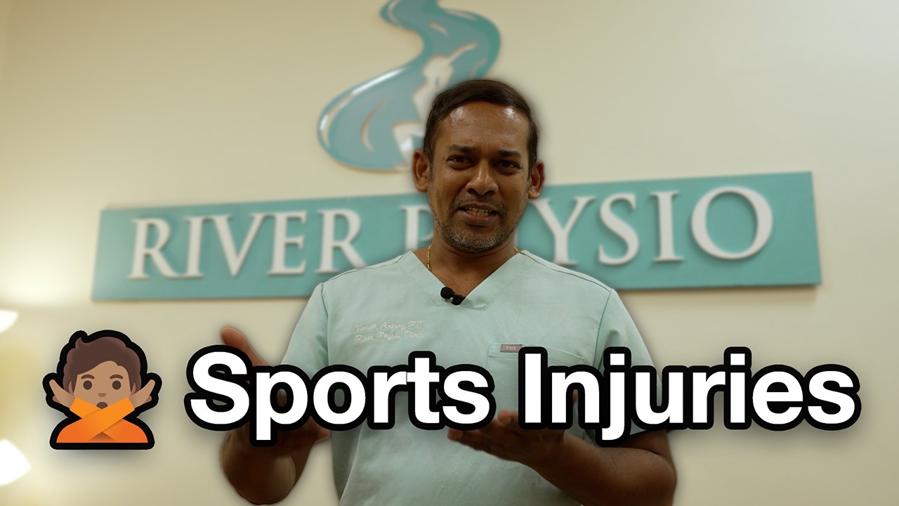 I've Dealt with 10,000+ Sports Injuries, Here's What to Avoid