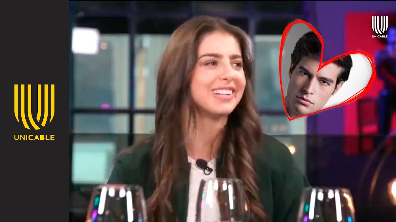 Michelle Ranaud comparte cómo se enamoró de Danilo Carrera | Con Permiso - Unicable