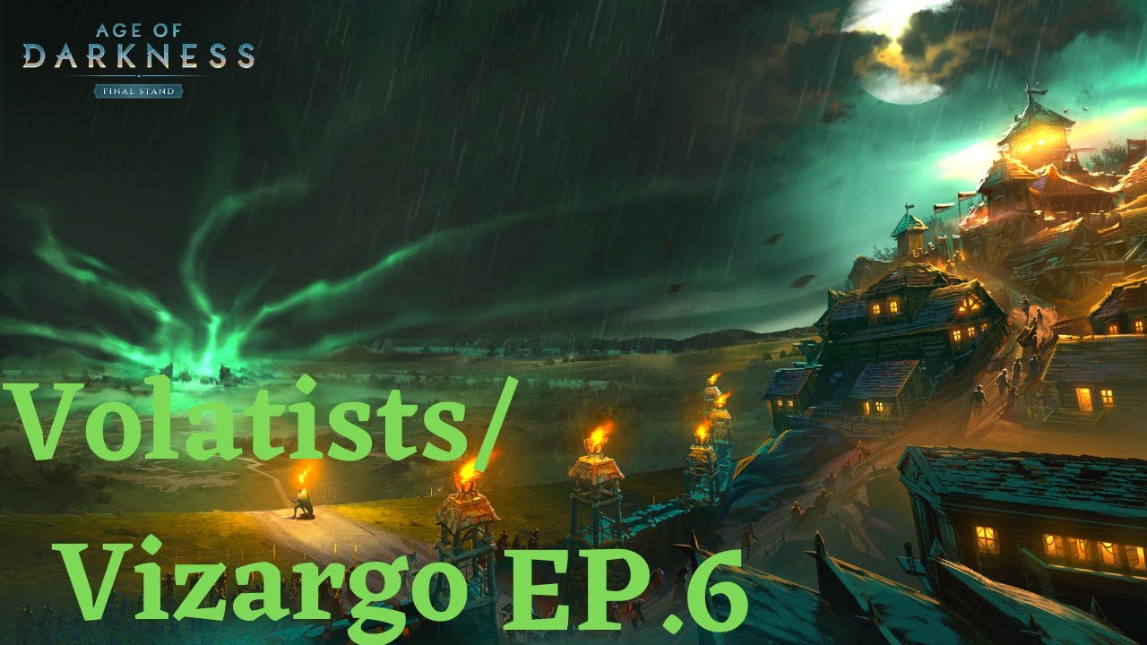Volatists - Age of Darkness Ep.6 All about the Arbalests!