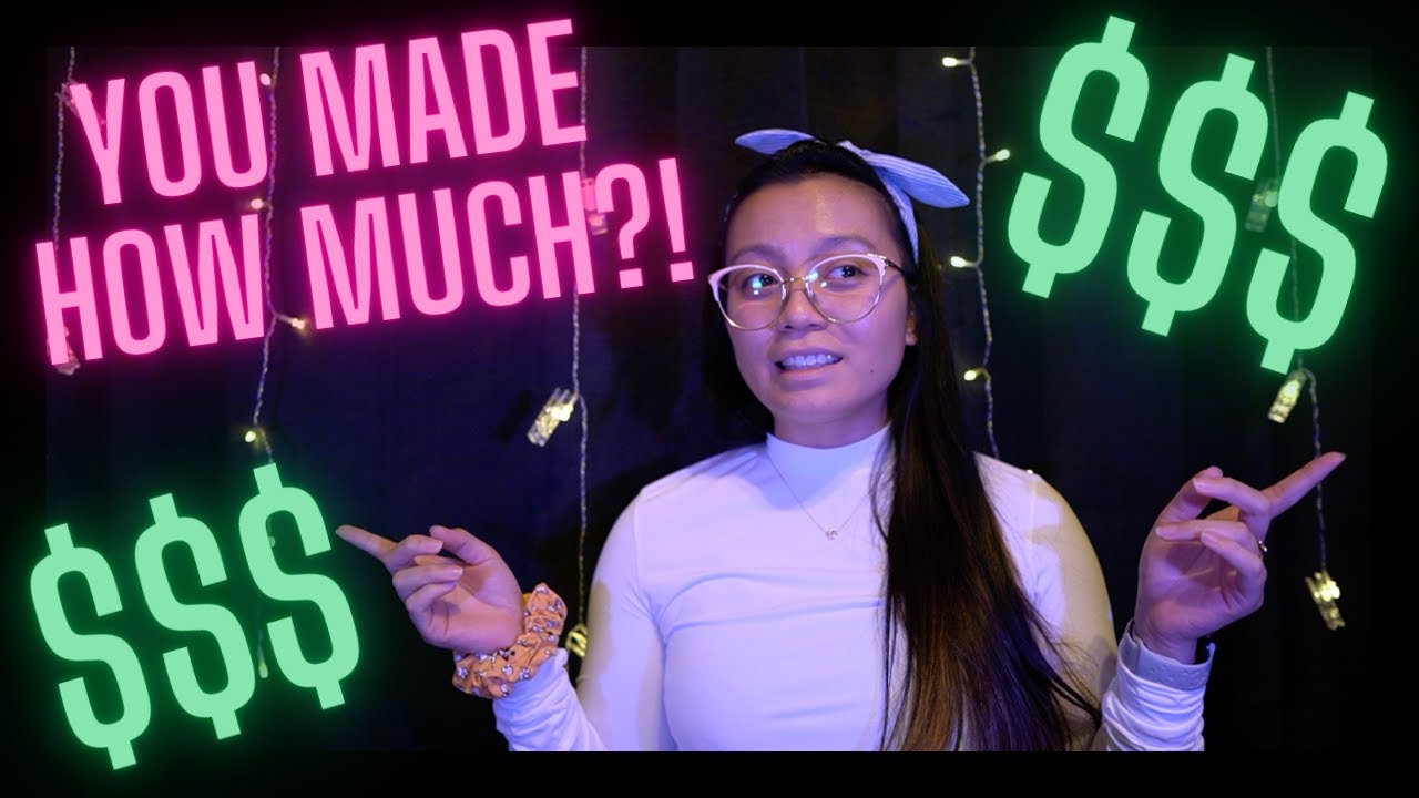 SONOGRAPHER PAY: Working as a college student + NEW GRAD income