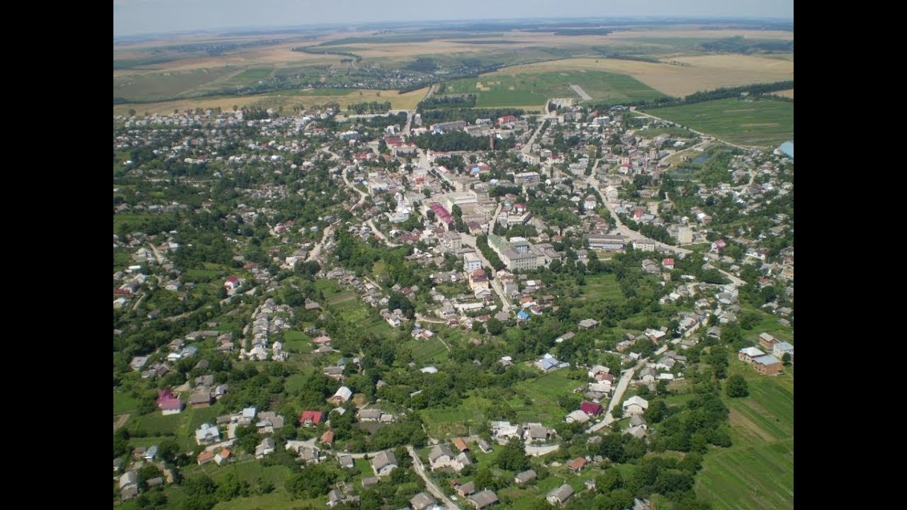 РІДНЕ МІСТО БОРЩІВ