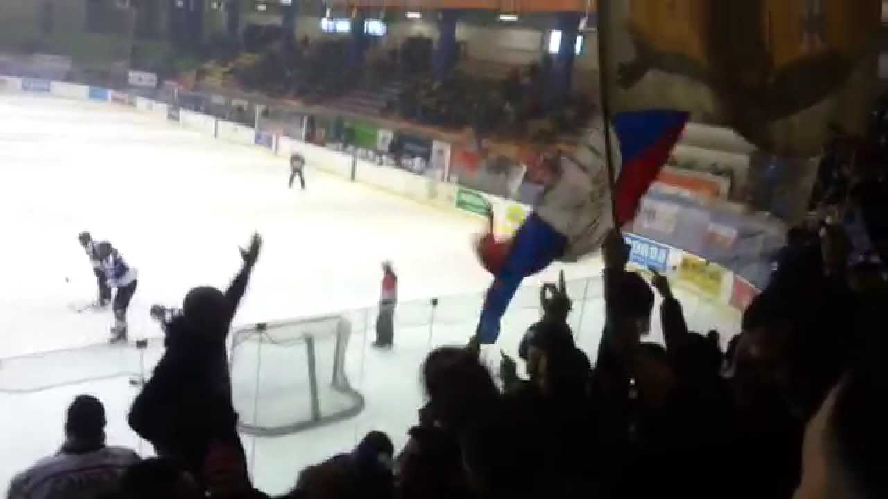 SAIMA Milano Hockey Rossoblu vs. SV Caldaro Rothoblaas: 