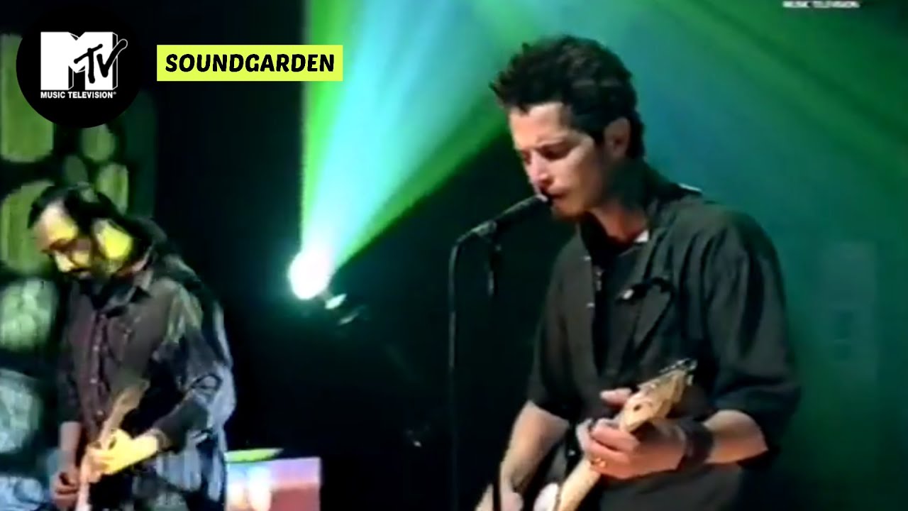 Soundgarden: Live From MTV Loud Sessions 1996 (Full Concert)