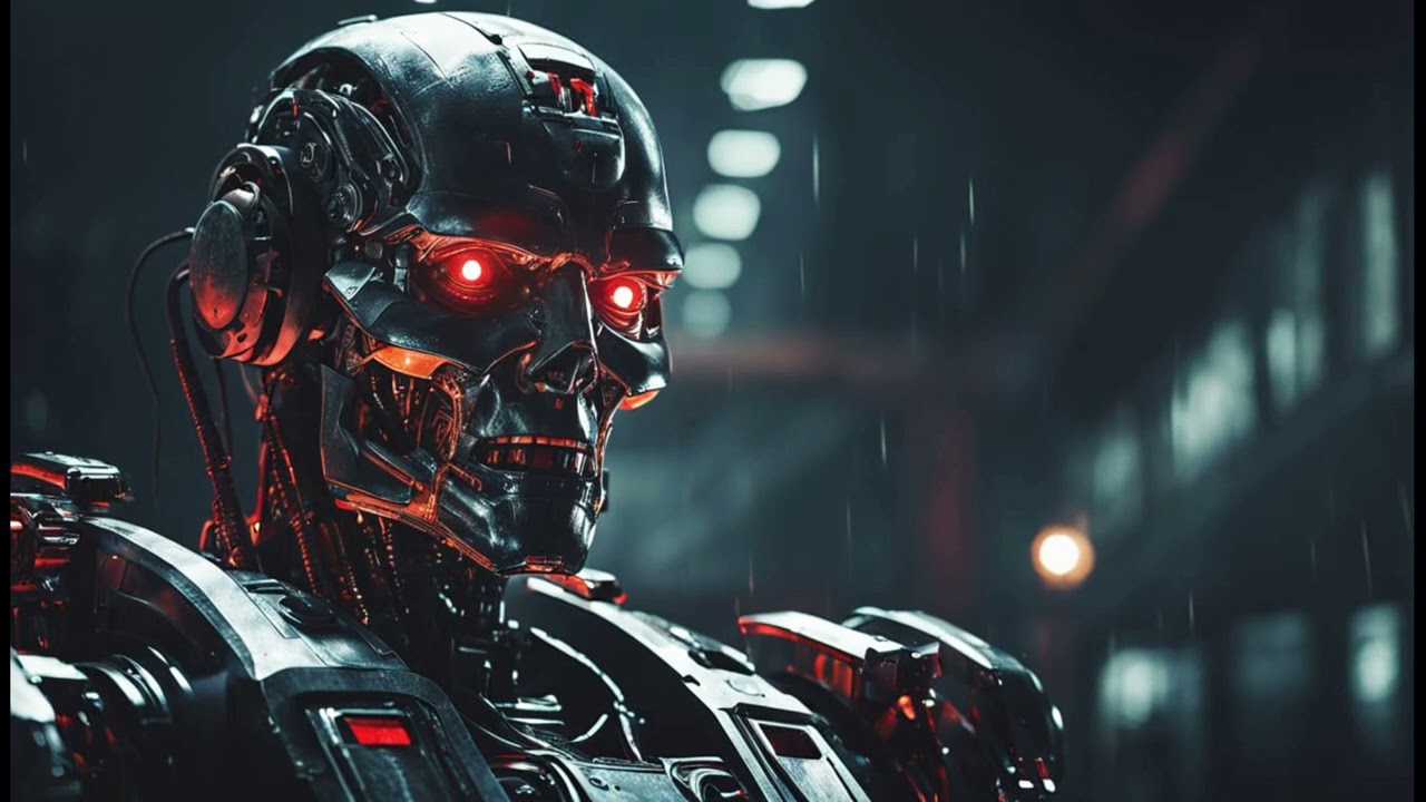 𝐓𝐄𝐑𝐌𝐈𝐍𝐀𝐋 𝐕𝐈𝐎𝐋𝐄𝐍𝐂𝐄 - 𝐂𝐑𝐔𝐒𝐇𝐈𝐍𝐆 𝐇𝐀𝐑𝐃𝐂𝐎𝐑𝐄 𝐄𝐋𝐄𝐂𝐓𝐑𝐎 𝐌𝐔𝐒𝐈𝐂 𝐓𝐎 𝐅𝐀𝐂𝐄 𝐓𝐇𝐄 𝐌𝐄𝐂𝐇𝐀𝐍𝐈𝐙𝐄𝐃 𝐀𝐏𝐎𝐂𝐀𝐋𝐘𝐏𝐒𝐄