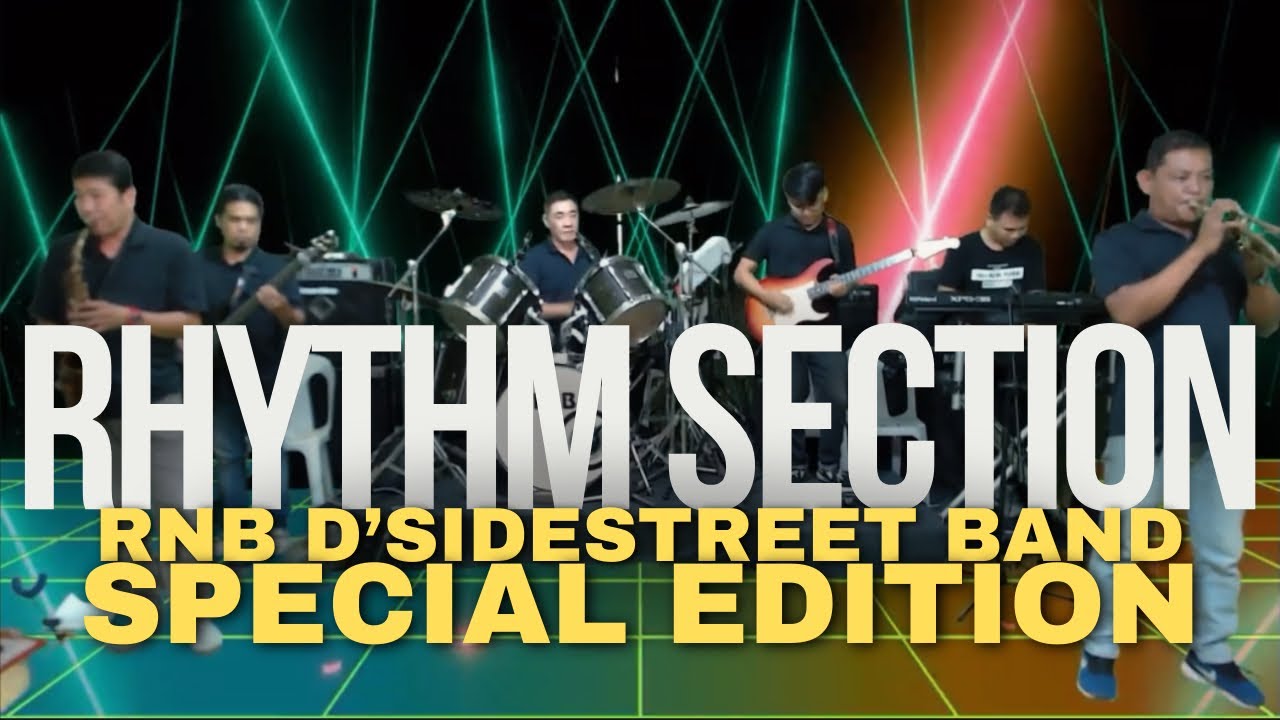 INSTRUMENTALS BY THE RHYTHM SECTION OF RNB D’SIDESTREET BAND