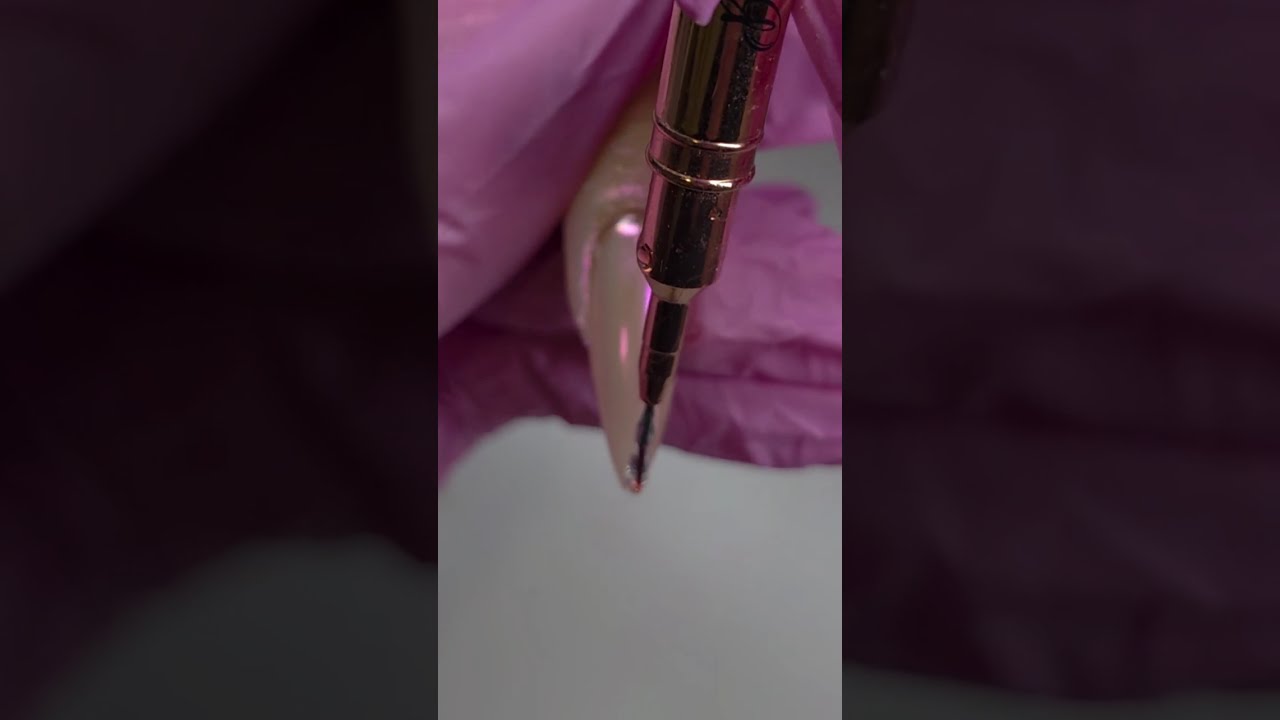 Tuto effet coquillage 3D @Lbbycaro  #beauty #nails #coquillages #tutorial #tutorials #naildesign 
