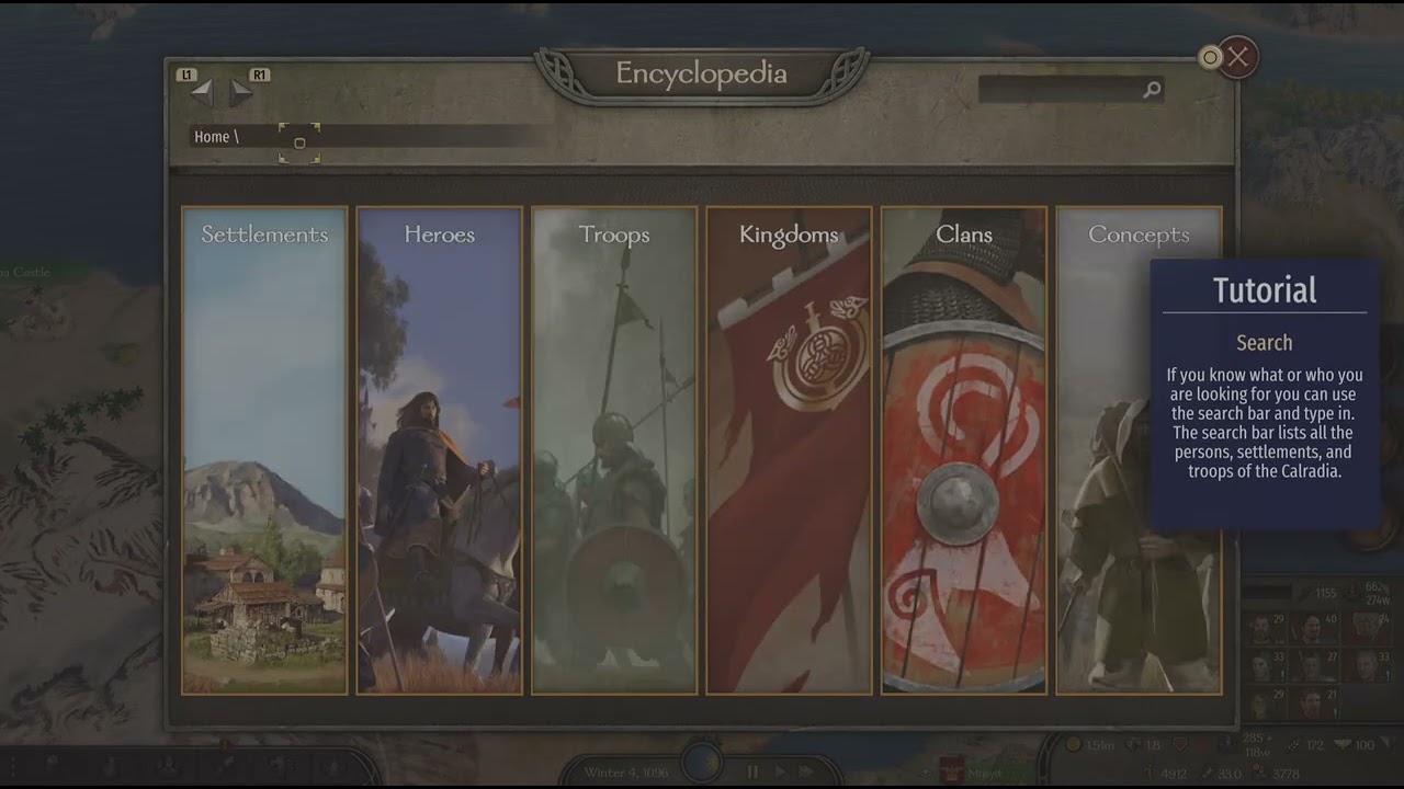 Greatest Bannerlord player of all time is on track to conquer all of Calradia by age 35 🦁🦅⚔️