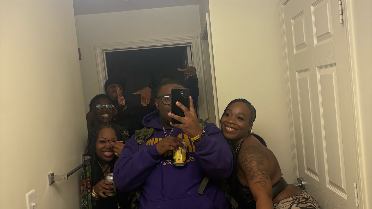 UNPHILTERED: Homecoming Friday VLOG 