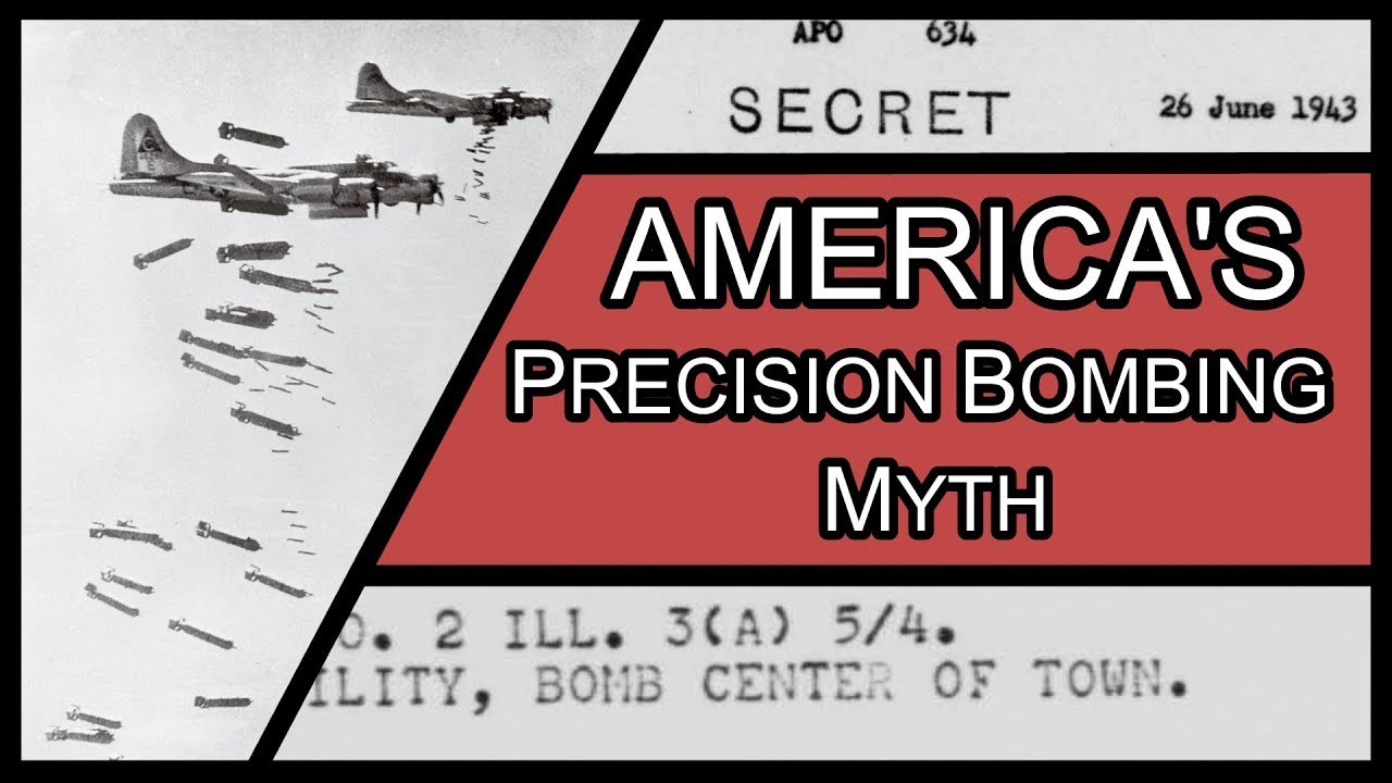 America&rsquo;s Precision Bombing Myth: Part 1 - Area Bombing if Necessary (January to September 1943)