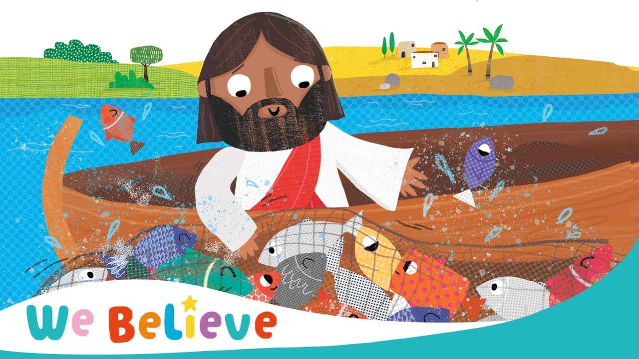 Getting Ready for Lent: Spending Time with God | Bible Stories for Kids | We Believe Kids