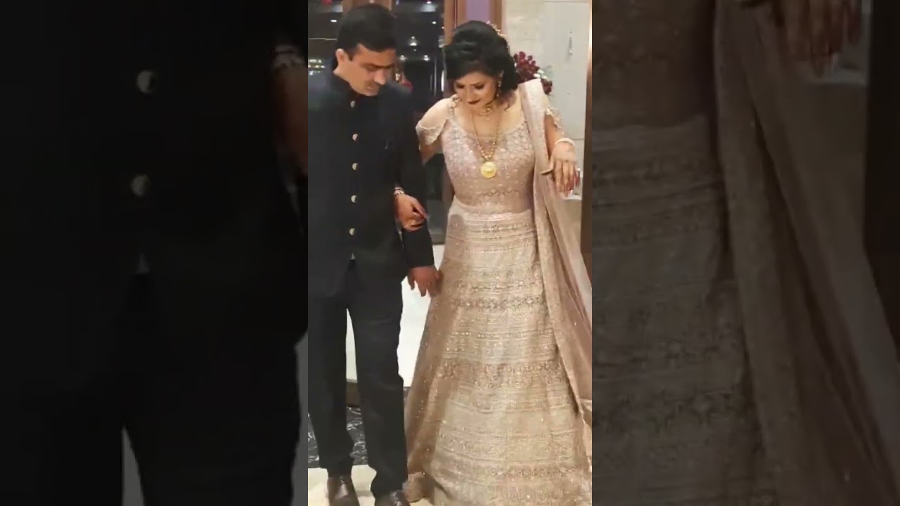 25th marriage anniversary Entry ❤️ silver jubilee#viral#youtubeshorts#trending#love#couple