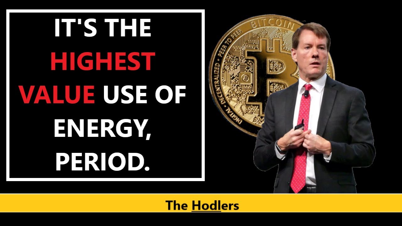 Michael Saylor DESTROYS Energy F.U.D. at 2021 Bitcoin Conference in Miami  | #TheHodlers