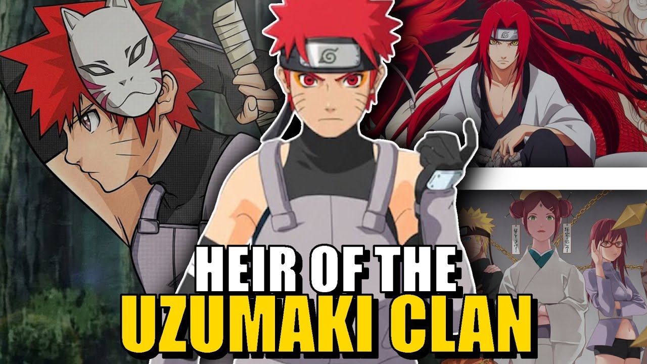 WHAT IF Naruto is Recognized From Infancy as the Heir to the UZUMAKI Clan and Becomes a Genius?