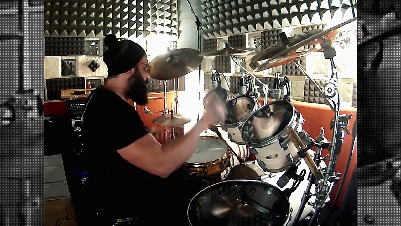 Against All Odds - Drum Cover (Davide Calabretta)