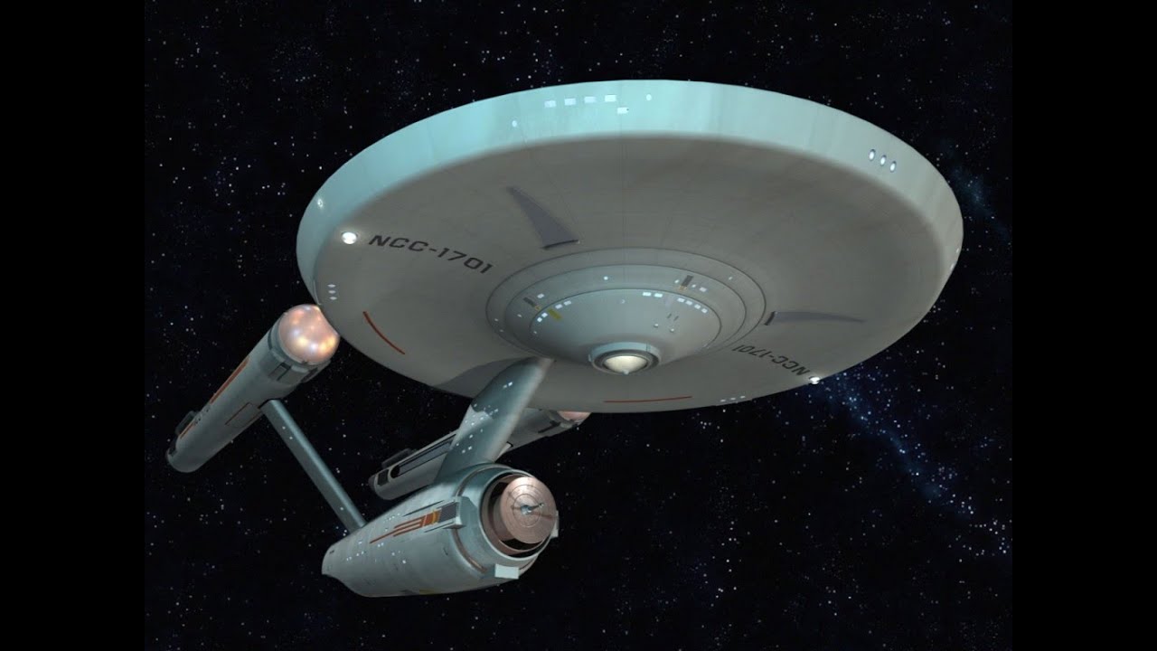 STAR TREKKIN'