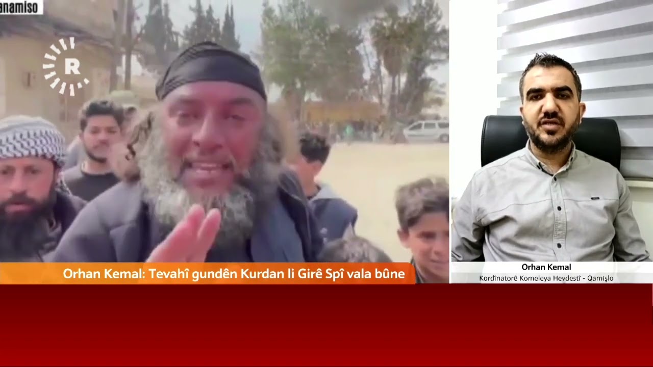Heta niha çend Kurd li Girê Spî  û Serêkaniyê mane❓
