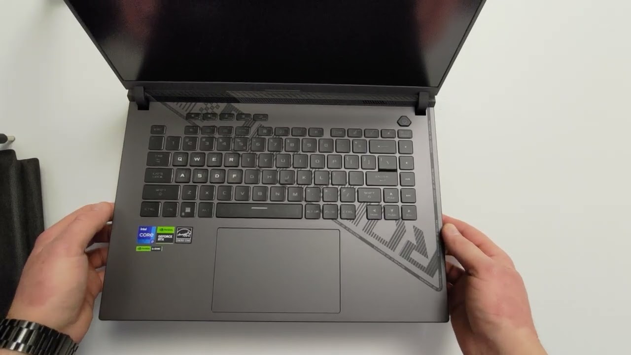 Asus Strix G614J