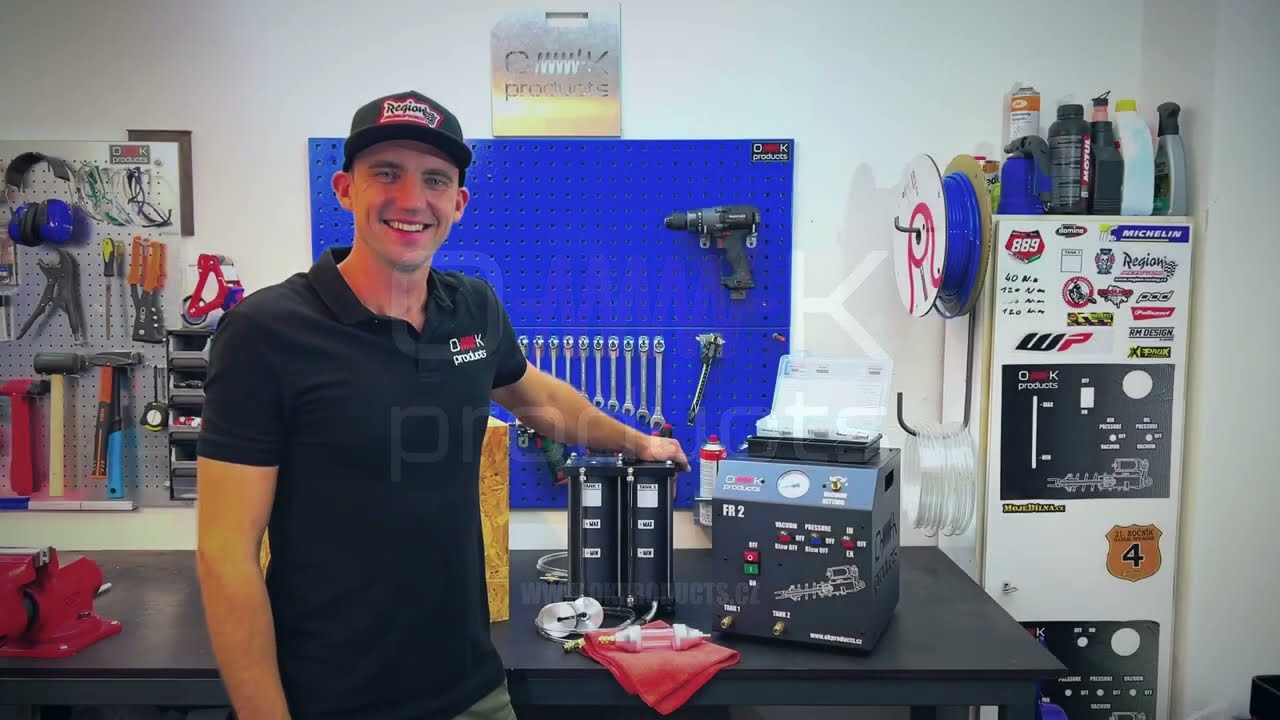 OK PRODUCTS - shock absorber service tools
