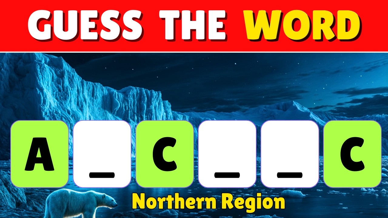Only a Quick Thinker Can Guess These 20 Words