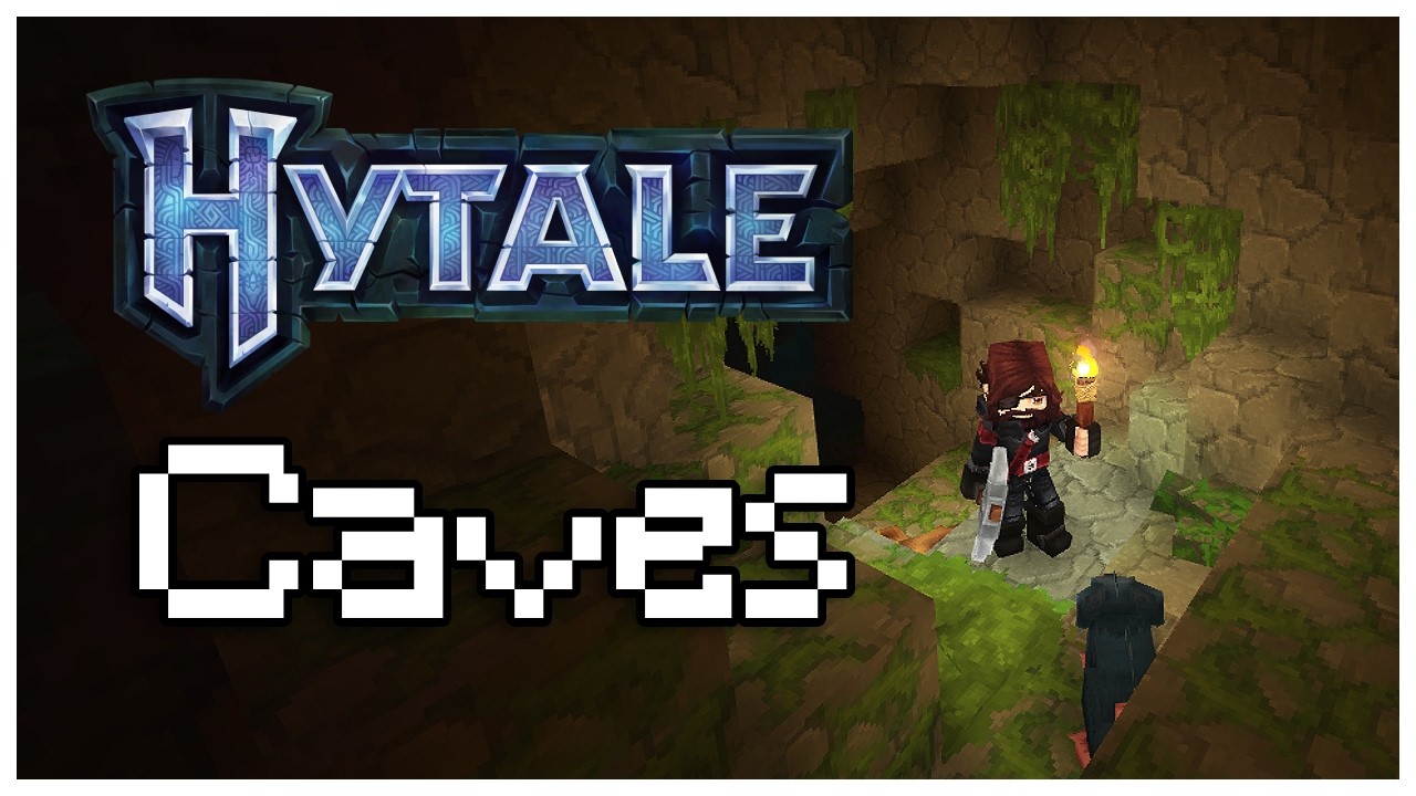 Everything You Need to Know About Hytale's Caves