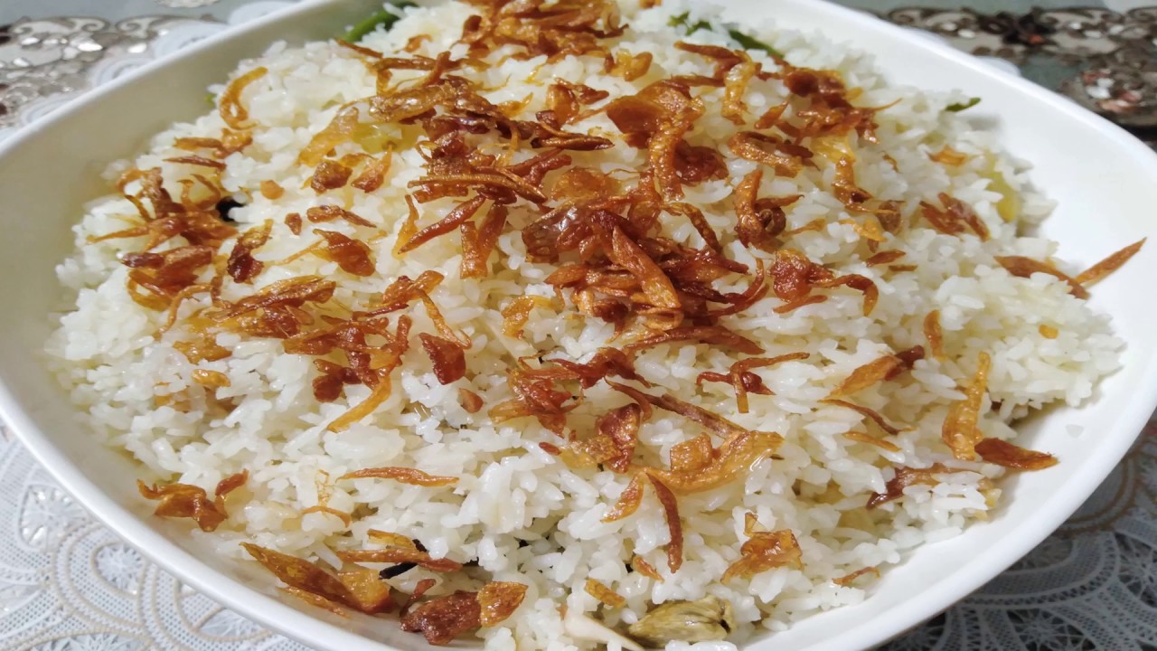 বিয়ে বাড়ির শাহী পোলাও/Bangladeshi/Indian Pulao/Pilaf Recipe/ঝরঝরে পোলাও