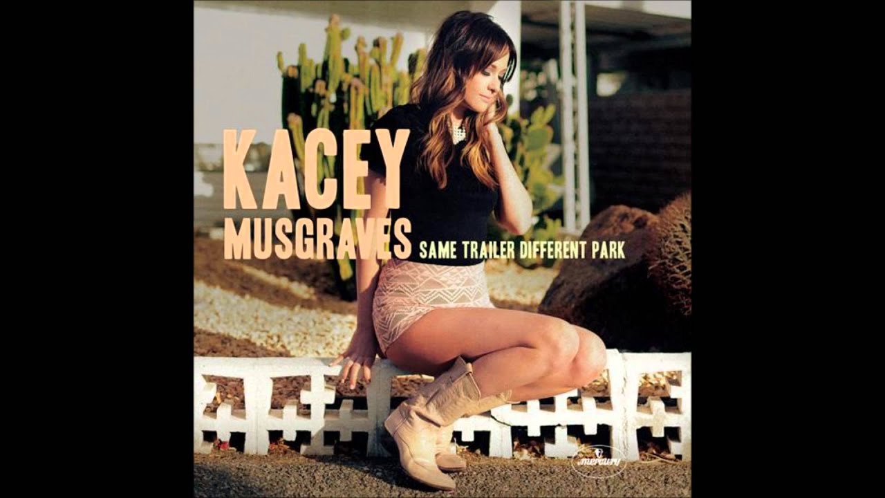 Kacey Musgraves Same Trailer Different Park