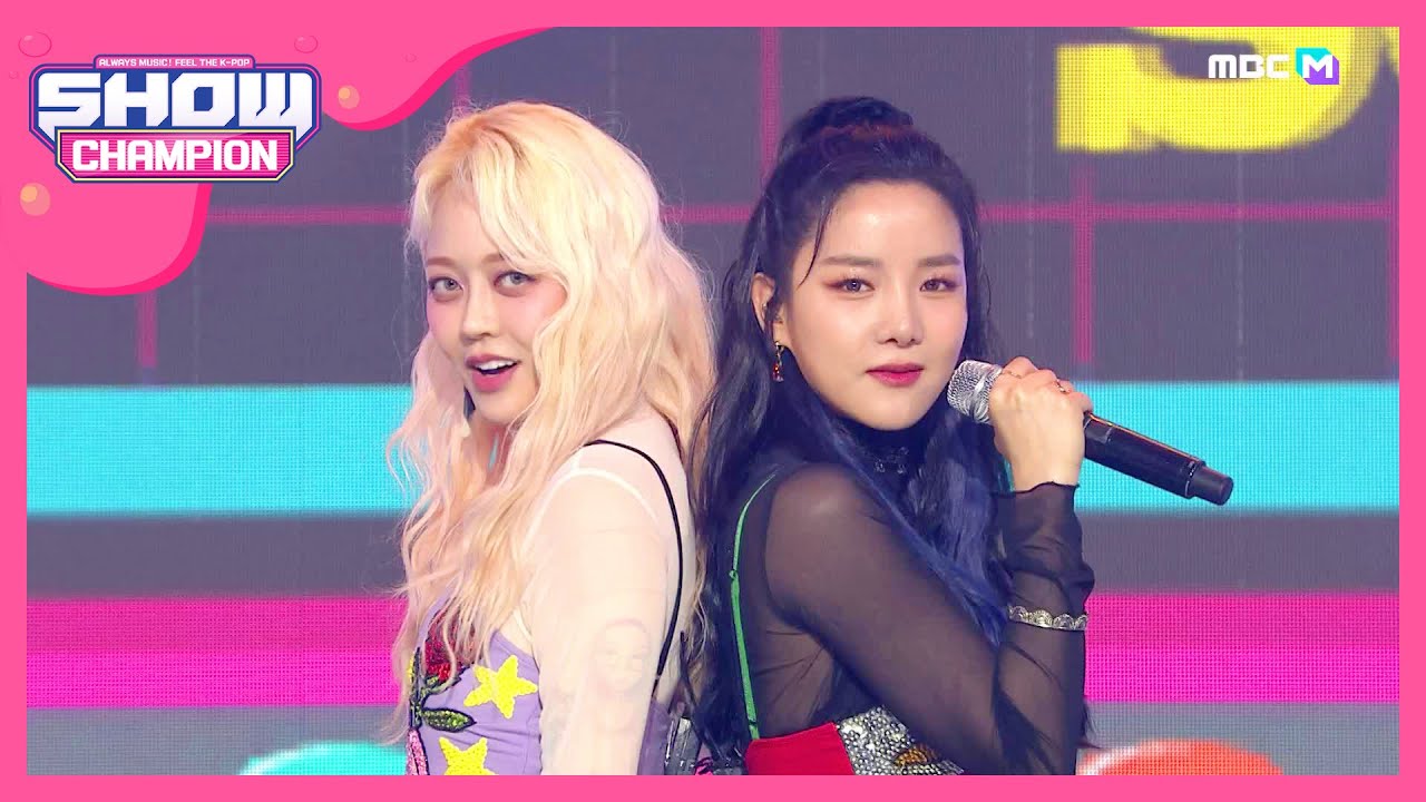 [Show Champion] [COMEBACK] 킴보 - 스캔들러스 (KEEMBO - Scandalous) l EP.357