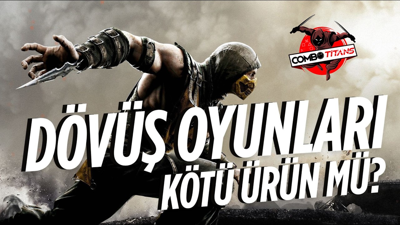 DÖVÜŞ OYUNLARI GERÇEKTEN KÖTÜ MÜ? (Pazarlama Stratejisi Yanlış!)