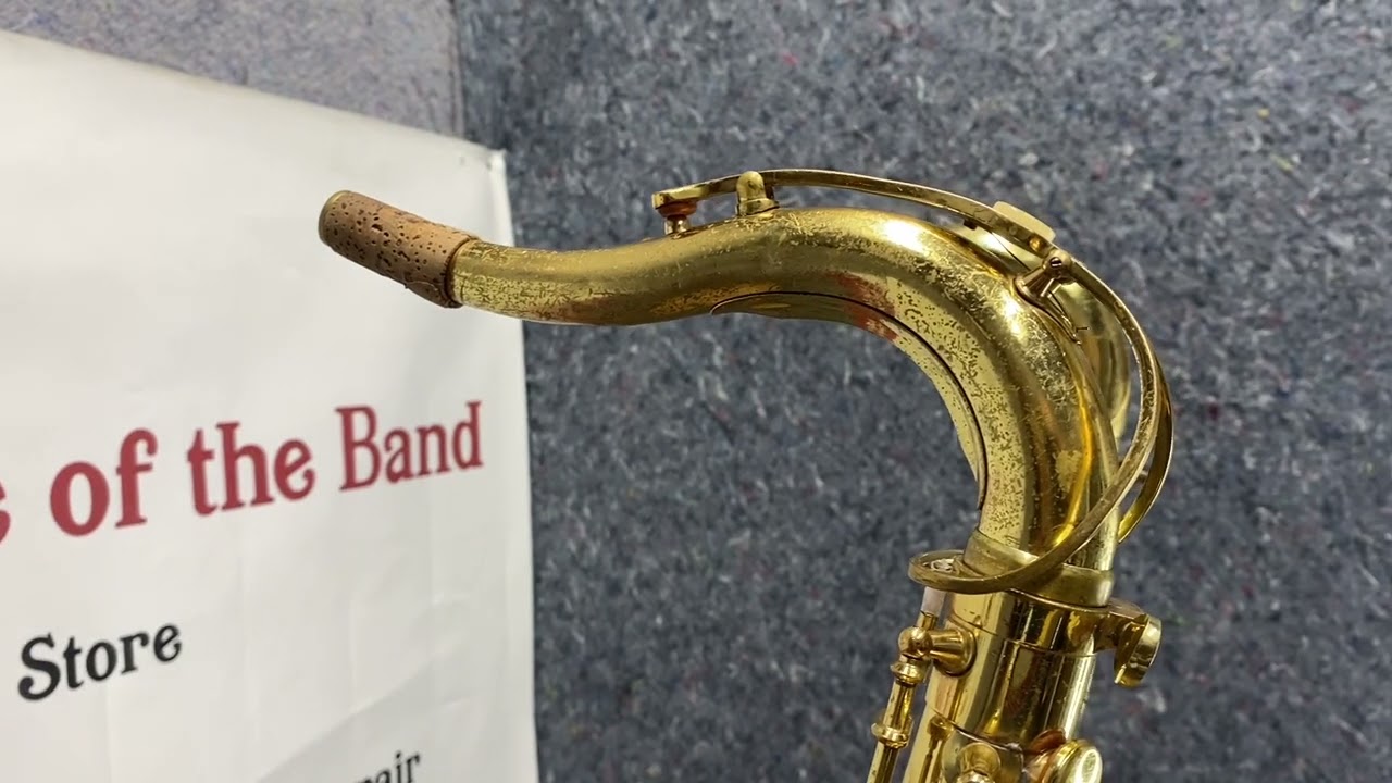 Yamaha YTS 62 vs Yanagisawa 880 - Ever Delgado