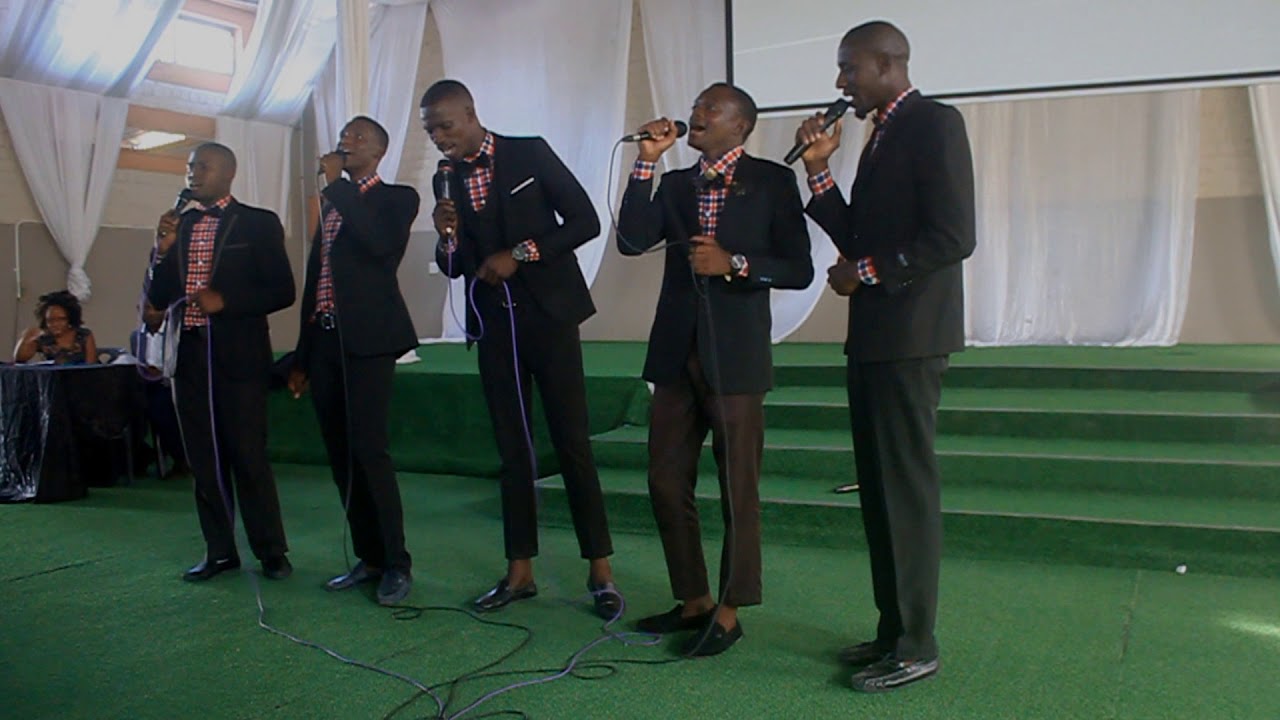 The Cherubims Nitalumbeka Mulena