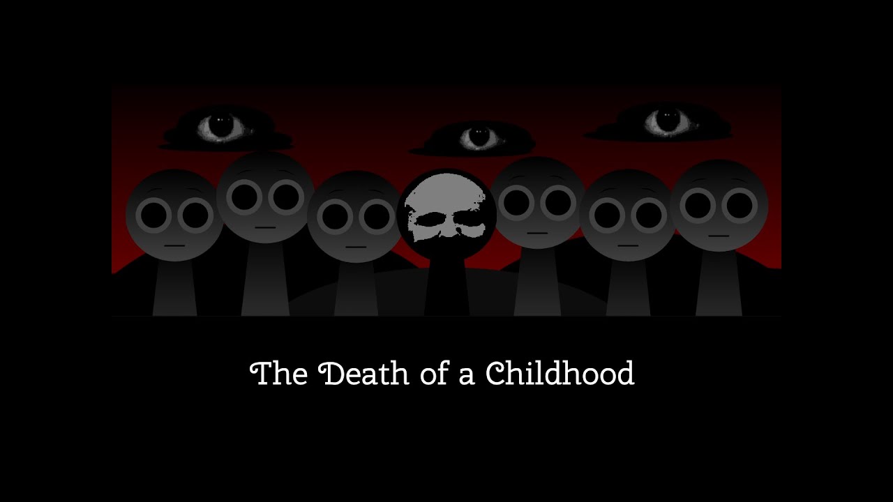 Incredibox | Sprunki Mix - The Death of a Childhood