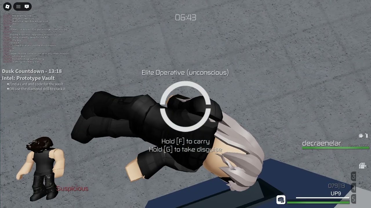 entry point goes bad