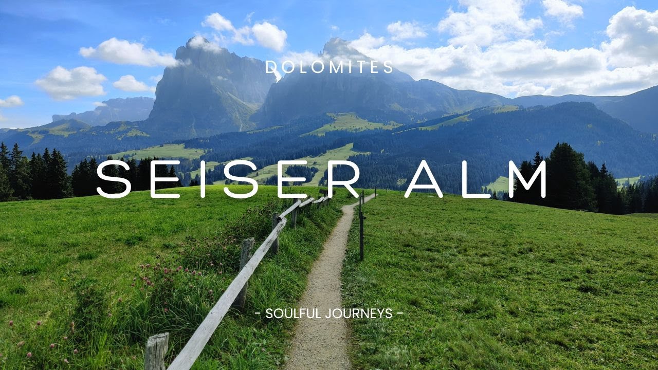 Compatsch | Alpe di Siusi | Seiser Alm | Dolomites - 4 | Italy | Europe Series 2 | EP 10