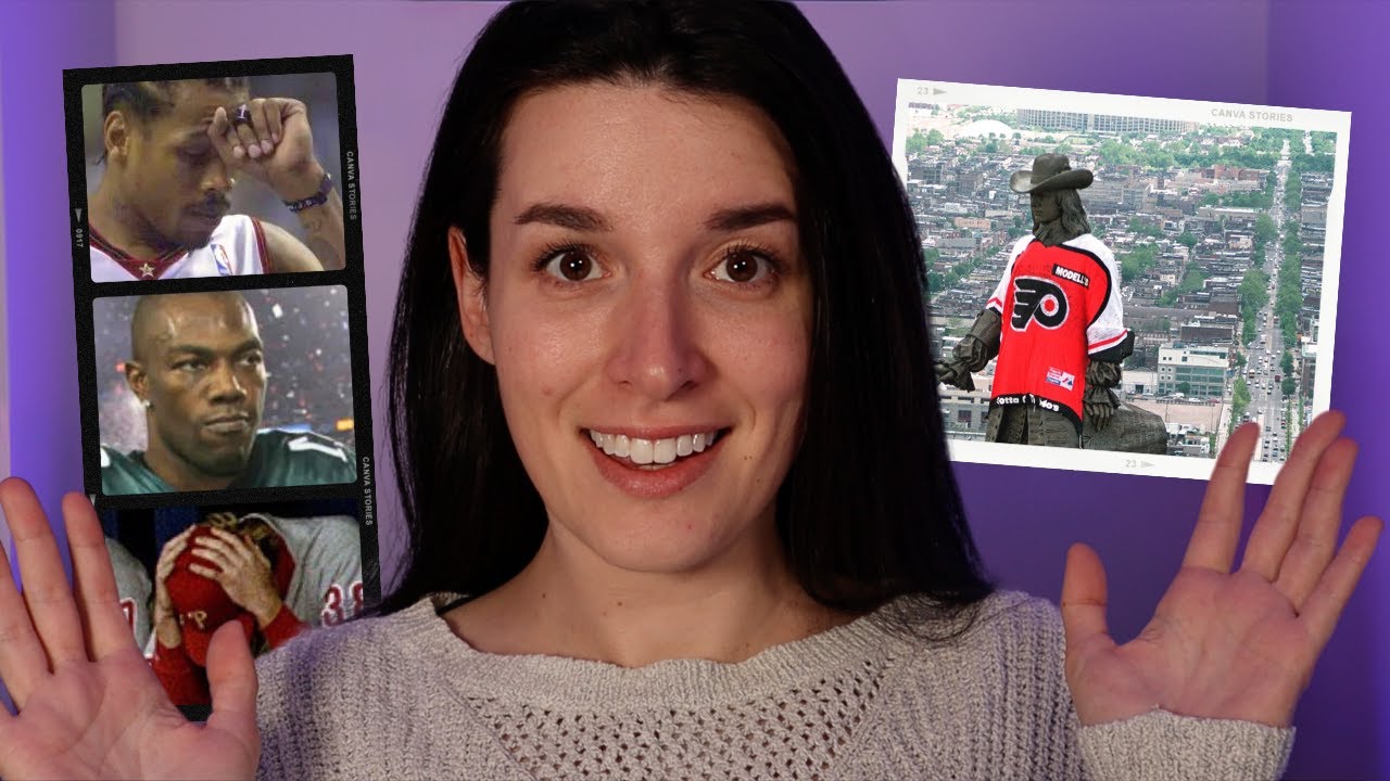 (ASMR) Was Philadelphia Cursed?!