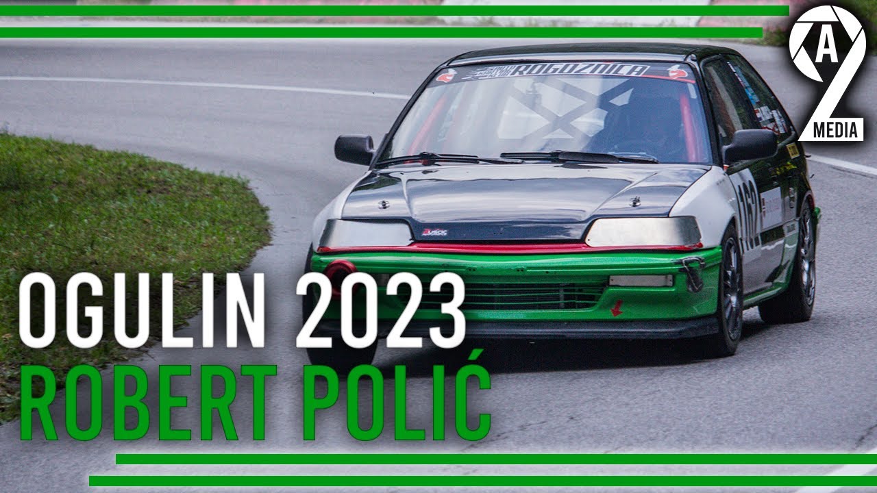 🎶 9700 rpm , 199hp Honda Civic - Robert Polic - Ogulin 2023
