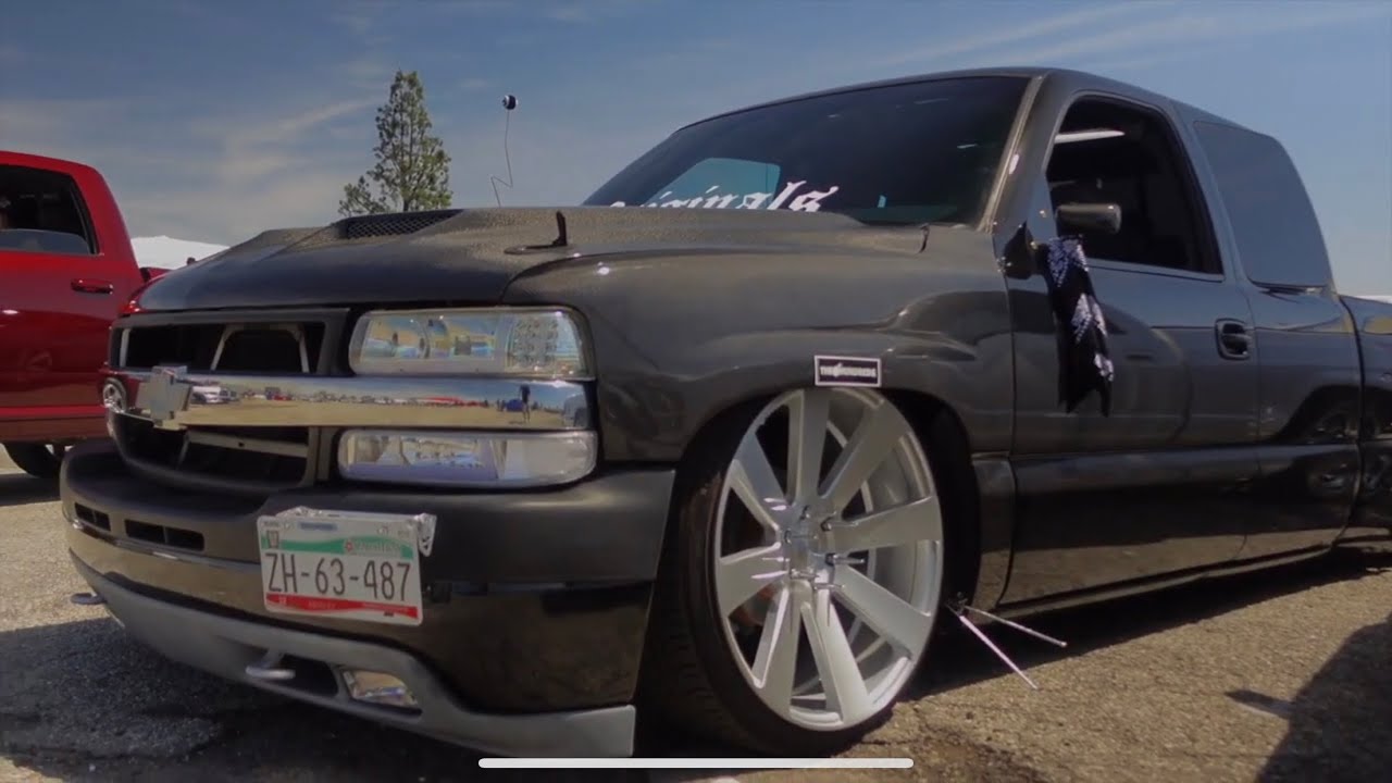CALIFORNIA TRUCK INVASION 2023 | #californiatruckinvasion | #cti2023 | #smokeem | #burnouts