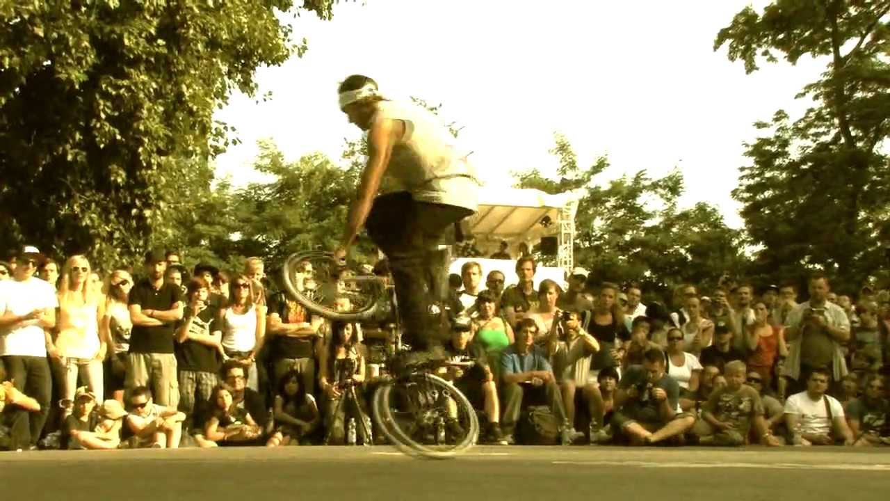 BMX Masters Pro Flatland OFFICIAL VIDEO