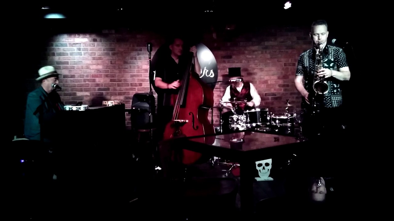 Gavin Povey @ Alexander's Chester 2016